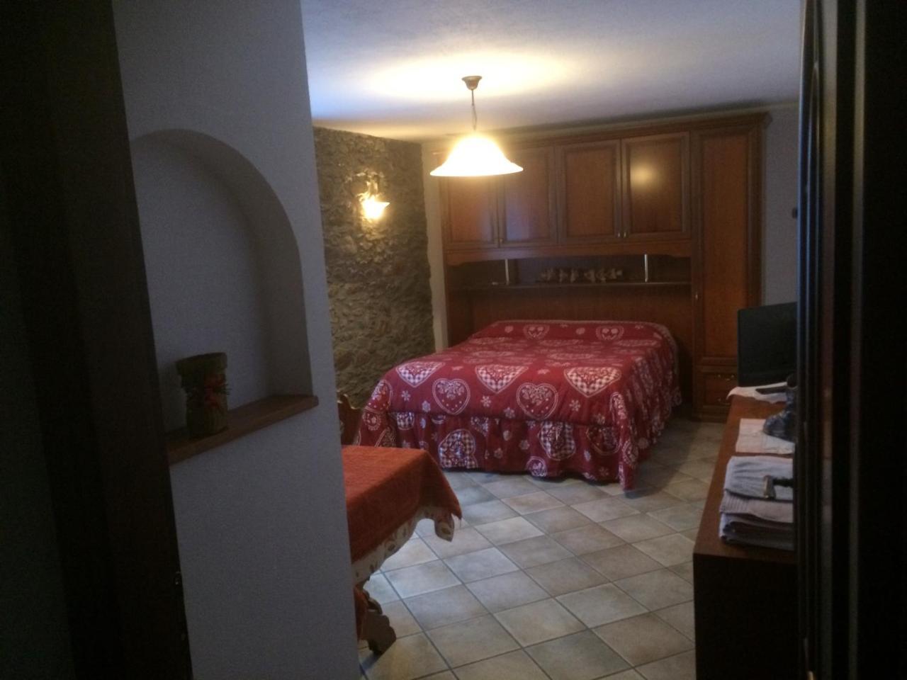 Affittacamere L'Abri Etroubles Exterior foto